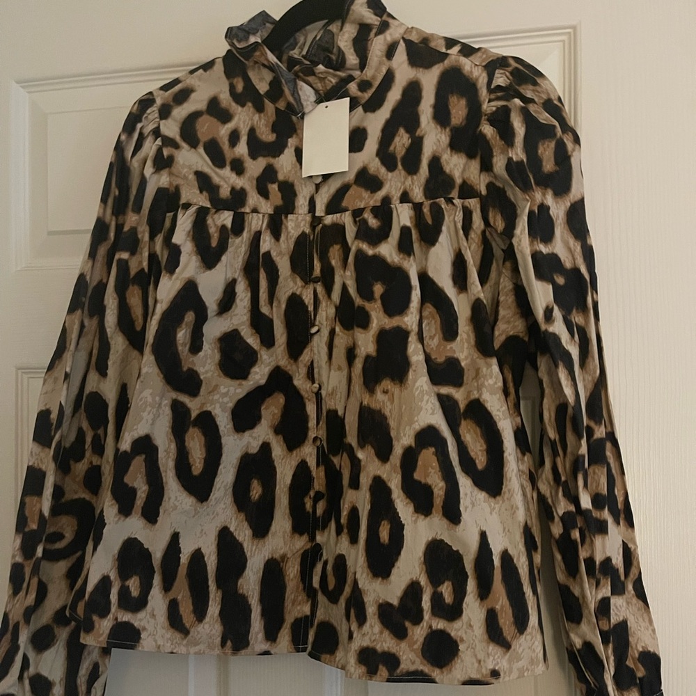 H&M blouse